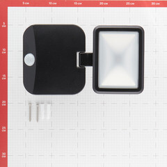 Светильник светодиодный садово-парковый настенный Ledvance Single черный 4000К 4 Вт IP54 (4058075227347) - фото 3