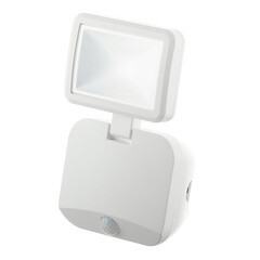 Изображение товара Светильник светодиодный садово-парковый настенный Ledvance Single белый 4000К 4 Вт IP54 (4058075227385)