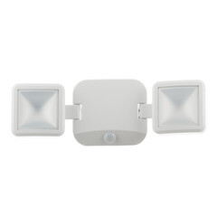 Светильник светодиодный садово-парковый настенный Ledvance Double белый 4000К 10 Вт IP54 (4058075227408) - фото 5