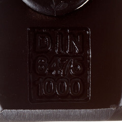 Кувалда кованая Hesler 1 кг фибергласовая ручка (675293) - фото 4