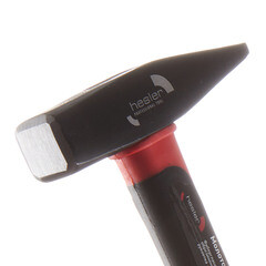 Молоток слесарный Hesler 200 г фибергласовая ручка (675295) - фото 6