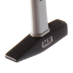 Молоток слесарный КМ 200 г фибергласовая ручка (675296) - фото 4