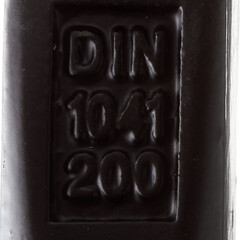 Молоток слесарный КМ 200 г фибергласовая ручка (675296) - фото 3