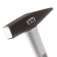 Молоток слесарный КМ 300 г фибергласовая ручка (675297) - фото 5