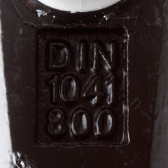 Молоток слесарный КМ 800 г фибергласовая ручка (675299) - фото 4