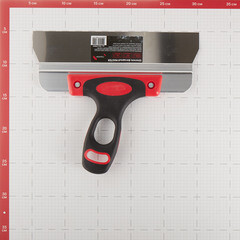Шпатель фасадный Hesler Master 250 мм с эргономичной ручкой (540-678207) - фото 2
