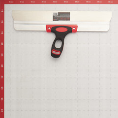 Шпатель фасадный Hesler Master 450 мм с эргономичной ручкой (540-678208) - фото 2