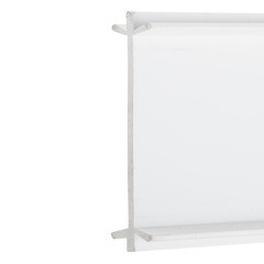 Профиль соединительный Н-образный 1,5 м - фото 2