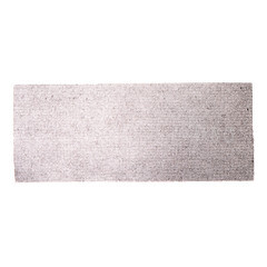 Сетка шлифовальная Сибртех 115х280 мм P80 (5 шт.) - фото 4