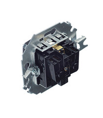 Розетка Simon 15 встраиваемая графит (1591432-038) - фото 5