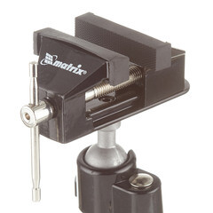 Тиски слесарные Matrix 70 мм (18508) - фото 5