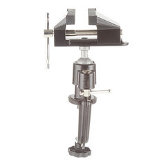 Тиски слесарные Matrix 70 мм (18508) - фото 4