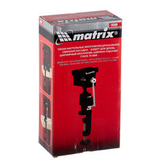 Тиски слесарные Matrix 70 мм (18508) - фото 2