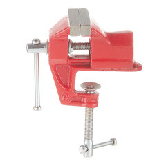 Тиски слесарные Sparta 50 мм (185075) - фото 2