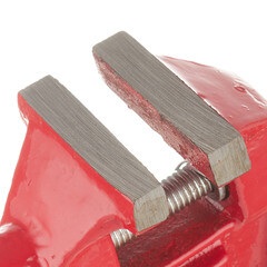 Тиски слесарные Sparta 50 мм (185075) - фото 4