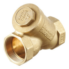 Фильтр косой Tiemme 1 1/2 ВР(г) х 1 1/2 ВР(г) - фото 1