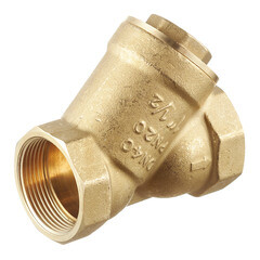 Фильтр косой Tiemme 1 1/2 ВР(г) х 1 1/2 ВР(г) - фото 3