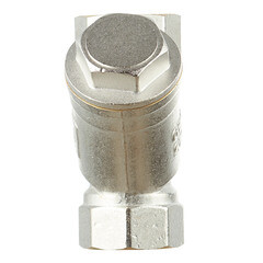 Фильтр косой Valtec 1 ВР(г) х 1 ВР(г) (VT.192.N.06) - фото 2