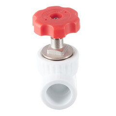 Вентиль полипропиленовый Valfex 32 мм (10146032П) - фото 4