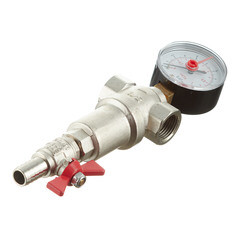 Фильтр промывной Valtec 1/2 ВР(г) х 1/2 ВР(г) (VT.389.N.04) - фото 4