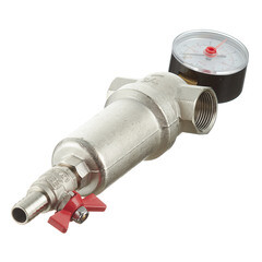 Фильтр промывной Valtec 3/4 ВР(г) х 3/4 ВР(г) (VT.389.N.05) - фото 4