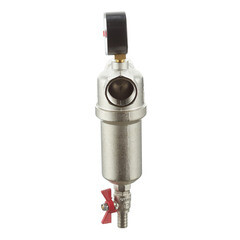 Фильтр промывной Valtec 1 ВР(г) х 1 ВР(г) (VT.389.N.06) - фото 2