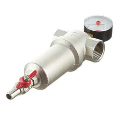 Фильтр промывной Valtec 1 ВР(г) х 1 ВР(г) (VT.389.N.06) - фото 5