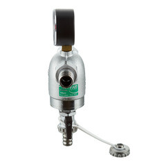 Фильтр промывной Far с манометром 1/2 НР(ш) х 1/2 НР(ш) (FA 3944 12100) - фото 5