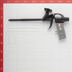 Пистолет для монтажной пены КМ Teflon - фото 3