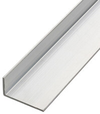 Уголок алюминиевый 40х20х2х2000 мм