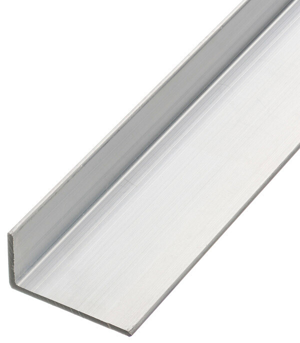 Изображение товара Уголок алюминиевый 40х20х2х2000 мм Изображение товара Уголок алюминиевый 40х20х2х2000 мм