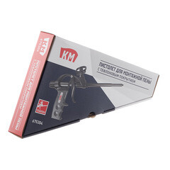 Пистолет для монтажной пены КМ Teflon - фото 2