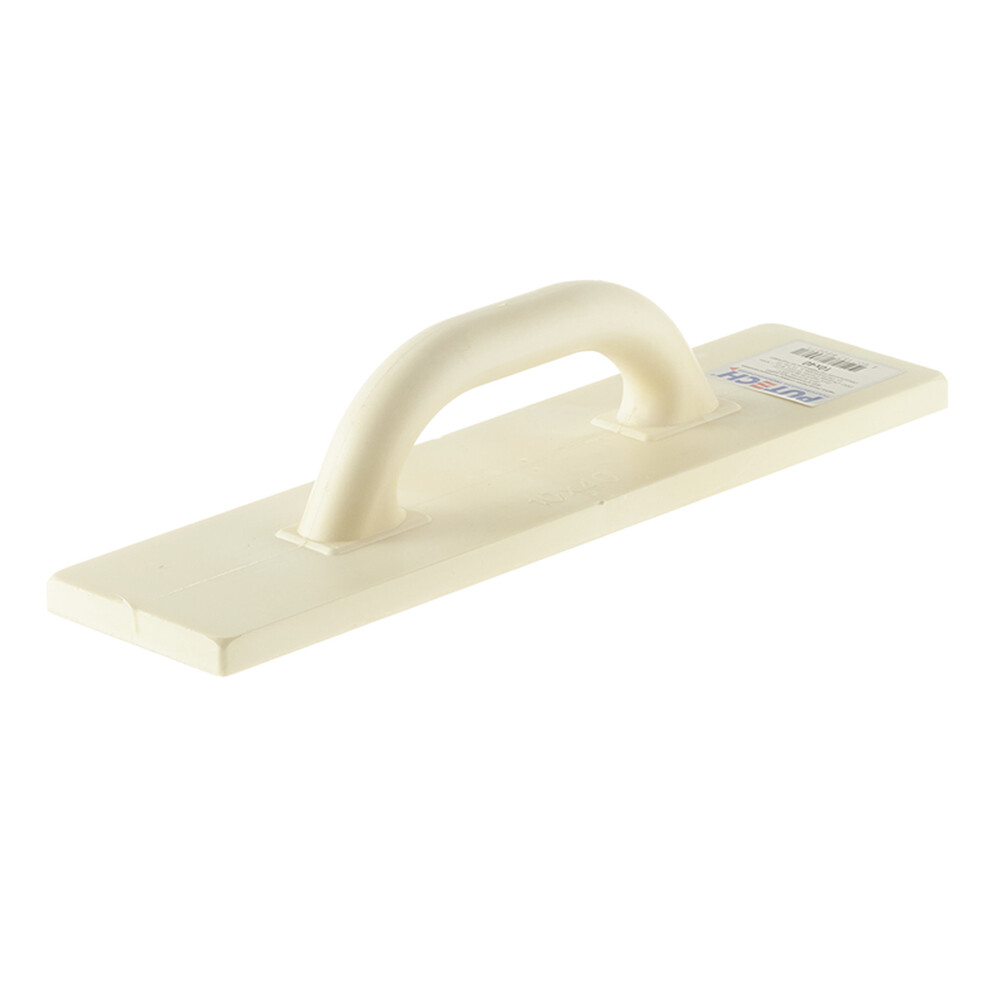 Изображение товара Терка Putech Пенополиуретановая 400х100 мм с эргономичной ручкой