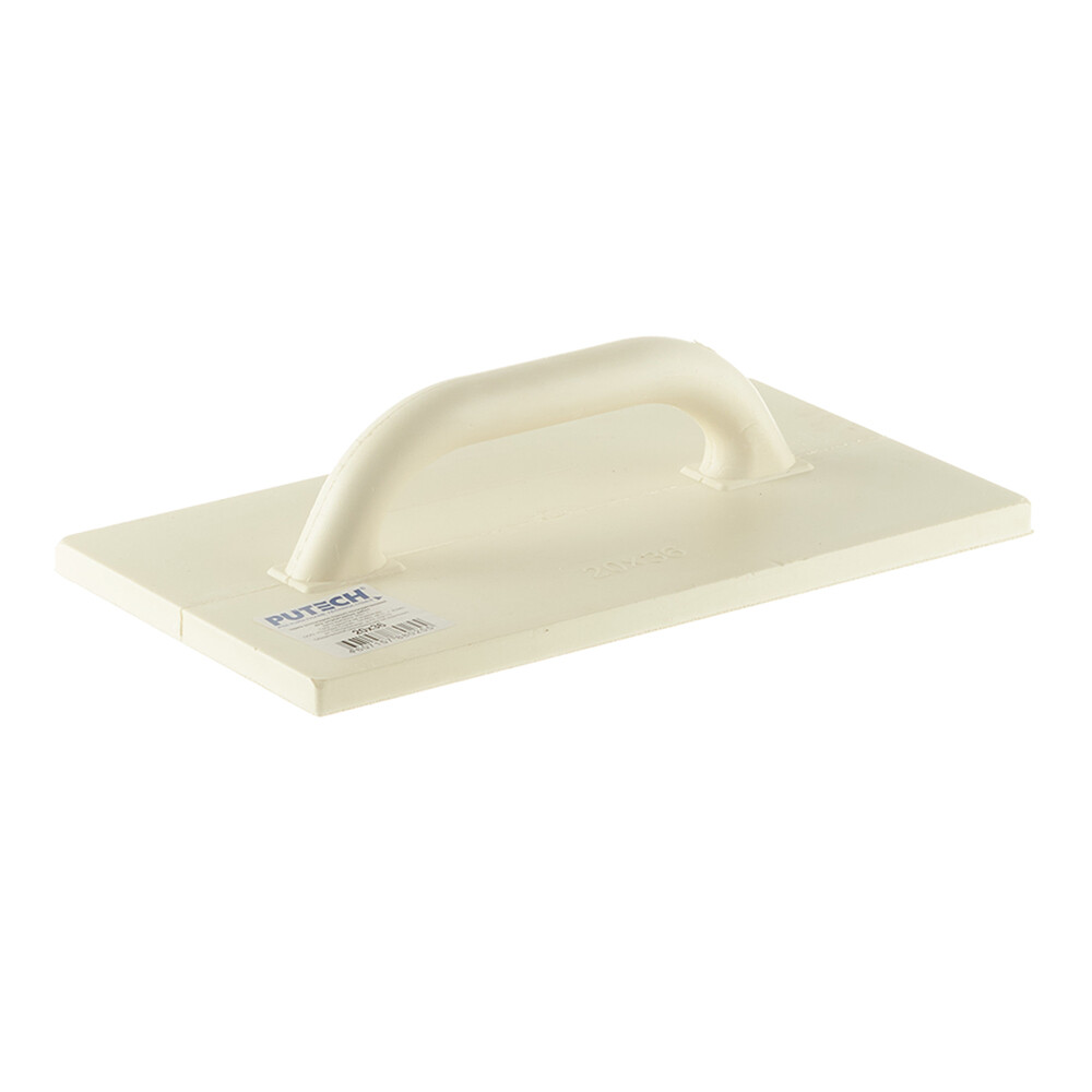 Изображение товара Терка Putech 360х200 мм гладкая с эргономичной ручкой