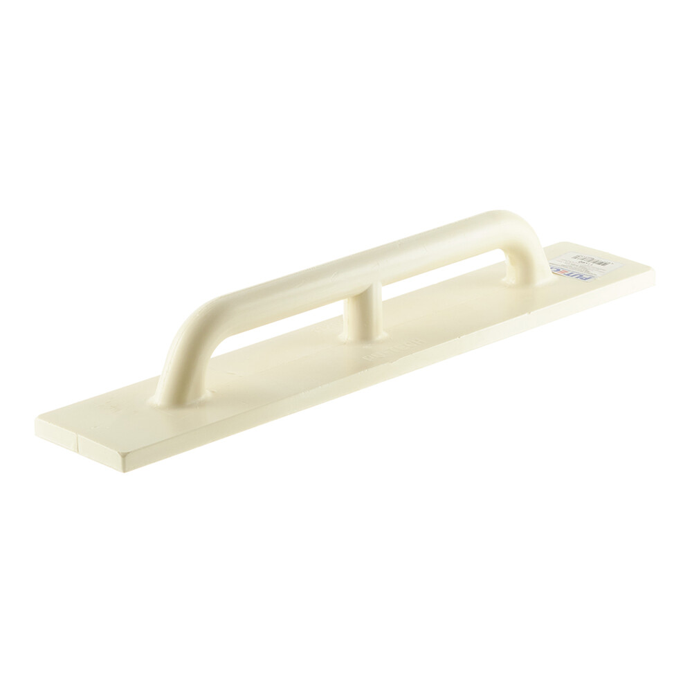 Изображение товара Терка пенополиуретановая Putech 600х110 мм гладкая с эргономичной ручкой