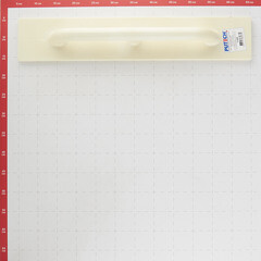 Терка пенополиуретановая Putech 600х110 мм гладкая с эргономичной ручкой - фото 2