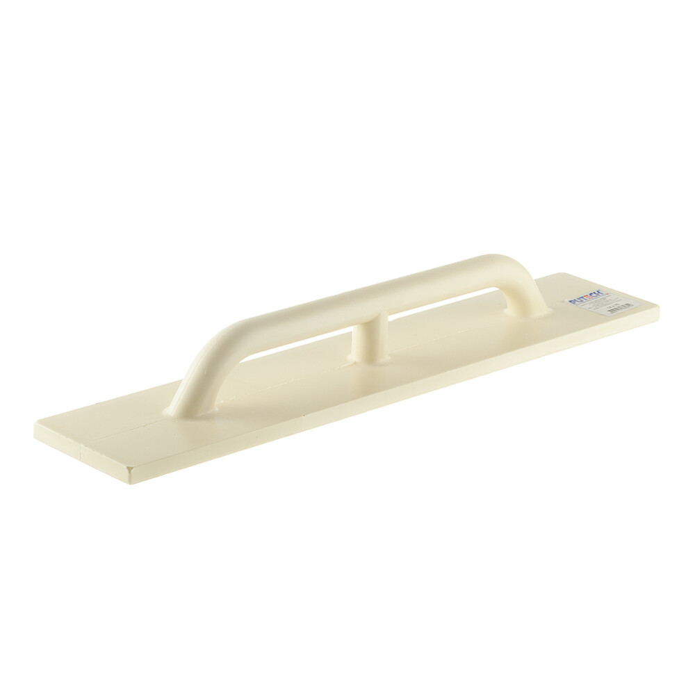 Изображение товара Терка Putech 50354 Пенополиуретановая гладкая 700х140 мм с эргономичной ручкой