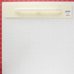 Терка пенополиуретановая Putech 700х140 мм гладкая с эргономичной ручкой - фото 2