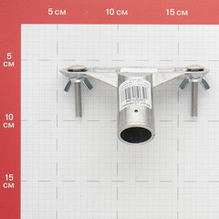 Зажим для шпателя под стержень Hardy алюминиевый (0290-549999) - фото 3