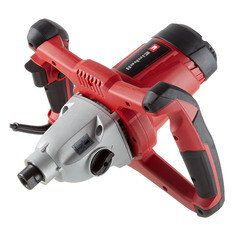 Дрель-миксер электрическая Einhell МС TE-MX 1600-2 СE 1600 Вт (4258555) - фото 10