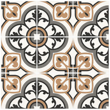 Керамогранит Artkera Group Design Art альба 200х200х8 мм (24 шт.= 0,96 кв.м)