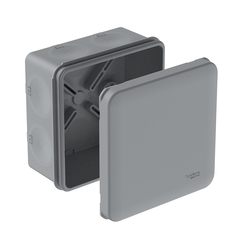 Коробка распределительная 85х85х42 мм IP66 Systeme Electric (IMT351971)