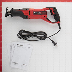 Пила сабельная электрическая Einhell TE-AP 750 E 750 Вт (4326170) - фото 4