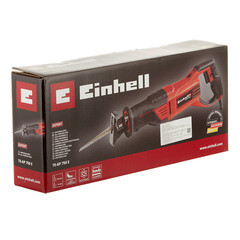 Пила сабельная электрическая Einhell TE-AP 750 E 750 Вт (4326170) - фото 6