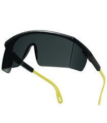 Изображение товара Очки защитные Delta Plus Kilimandjaro открытые с затемненными линзами (KILIMNOFU100)