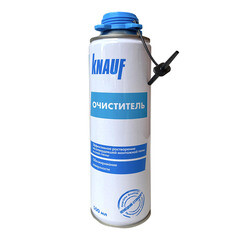 Очиститель пены монтажной Knauf 500 мл - фото 3