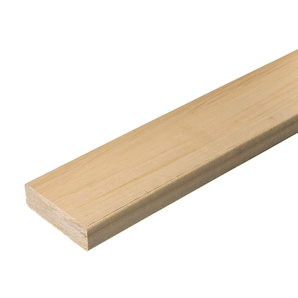 Изображение товара Полок осина сорт А 28х92х2400 мм