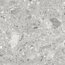 Керамогранит Alma Ceramica Холли серый 600х600х9 мм (5 шт.=1,8 кв.м)