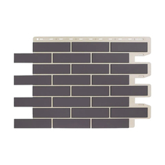 Панель фасадная Royal Stone Греймут 905х630 мм серая