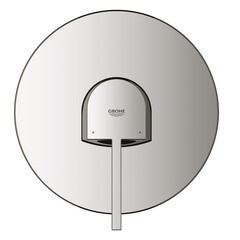 Смеситель для душа Grohe Plus скрытый монтаж внешняя часть 1 положение (24059003) - фото 6